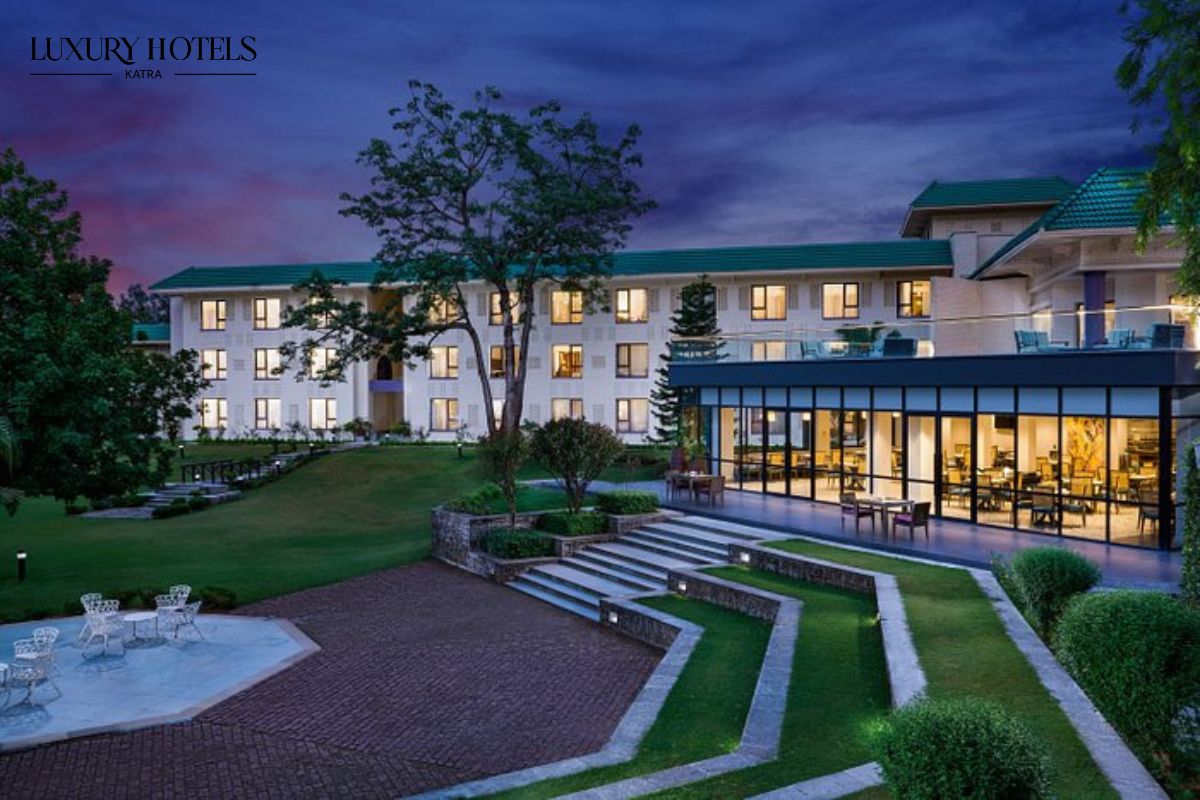 Best Hotels in Katra near Vaishno Devi for Travelers 